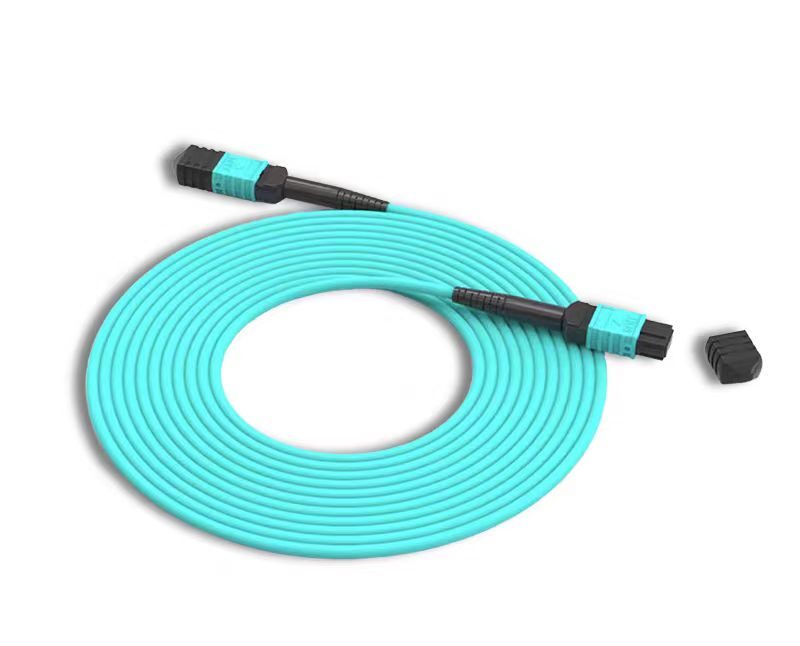 MPO fiber patch cord